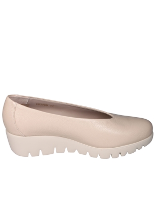 Wonders Wonders FLYER C-33100 Beige Pump