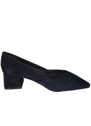 Di Lauro Di Lauro Domelia 2645010 Blauwe Pump
