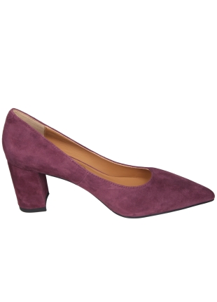 Di Lauro Di Lauro Wilma 2645055 Paarse Pump