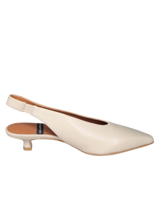 Angel Alarcon Angel Alarcon SONIA 26016-273B Beige Slingback