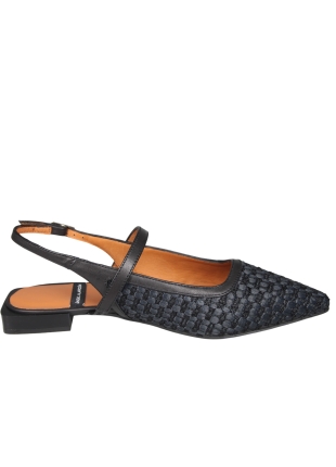 Angel Alarcon Angel Alarcon IMELDA 26002 530B Zwarte Slingback