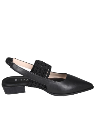 Hispanitas Hispanitas HV264866 Turin Zwarte Slingback