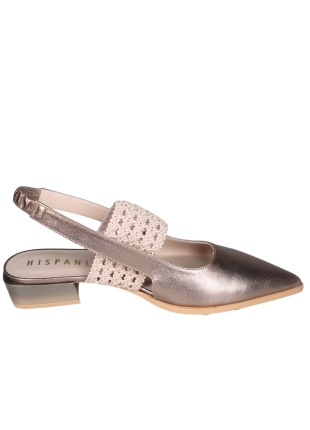 Hispanitas Hispanitas HV264866 Turin Bronzen Slingback