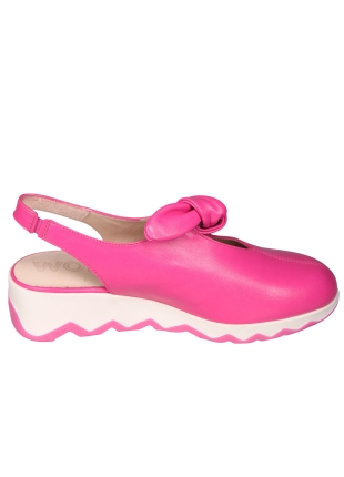 Wonders Wonders Simon C-7602 Roze Slingback