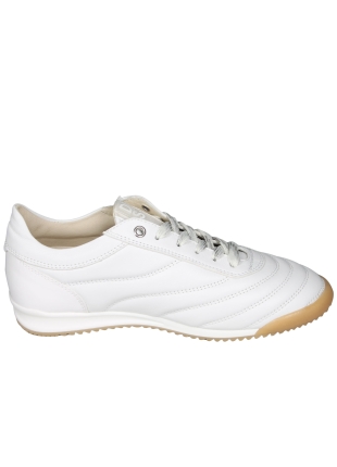 DL Sport DL Sport 6953 Witte Veterschoen