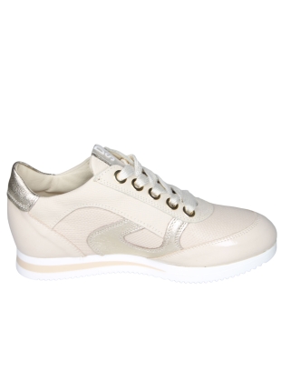 DL Sport DL Sport 6994 Beige Veterschoen