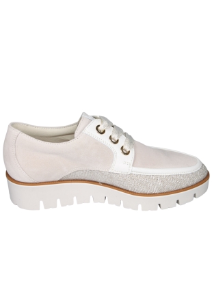 DL Sport DL Sport 7014 Beige Veterschoen