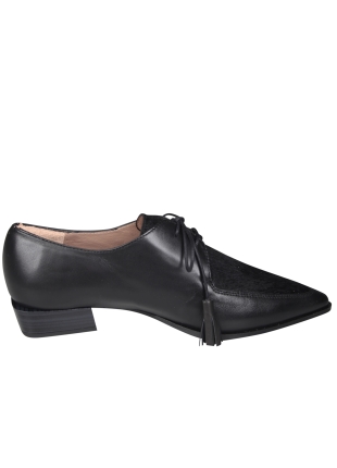 Hispanitas Hispanitas HI265220 Soho Zwarte Veterschoen