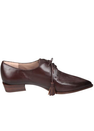 Hispanitas Hispanitas HI265220 Soho Bruine Veterschoen