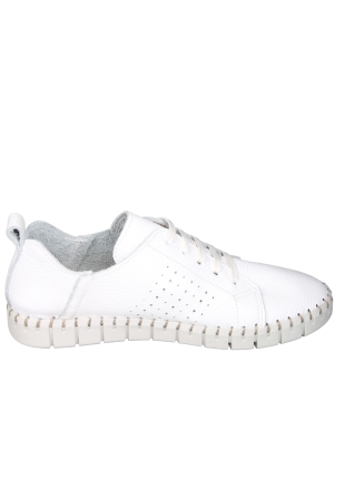 Cypres Cypres Roshan 2616427 Witte Veterschoen