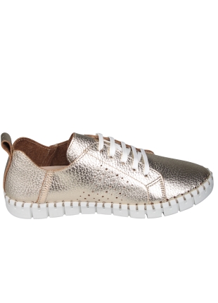 Cypres Cypres Roshan 2616429 Gouden Veterschoen