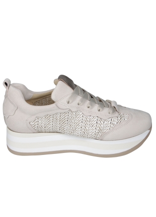 Softwaves Softwaves 7.78.91 Ciro Beige Sneaker