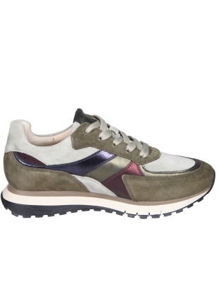 Gabor Comfort Gabor Comfort 76.375.34 Groene Sneaker