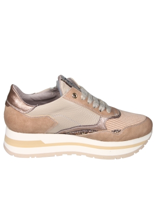 DL Sport DL Sport 6730 Bruine Sneaker