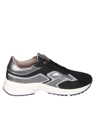 DL Sport DL Sport 6738 Zwarte Sneaker