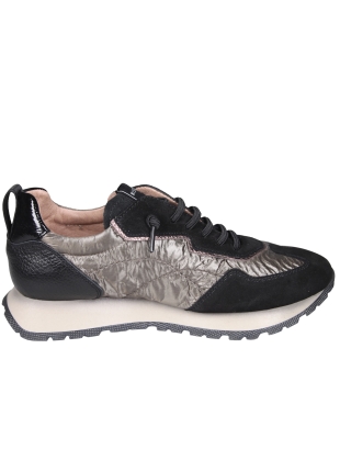 Hispanitas Hispanitas HI254209 Kansas Zwarte Sneaker