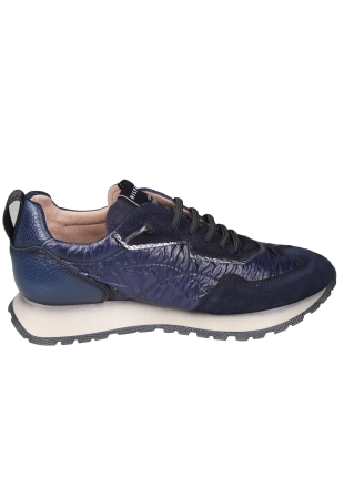 Hispanitas Hispanitas HI254209 Kansas Blauwe Sneaker