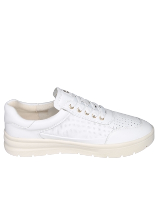 Caprice Caprice 9-23704-46 102 Witte Sneaker