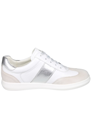 Caprice Caprice 9-23705-44 Witte Sneaker