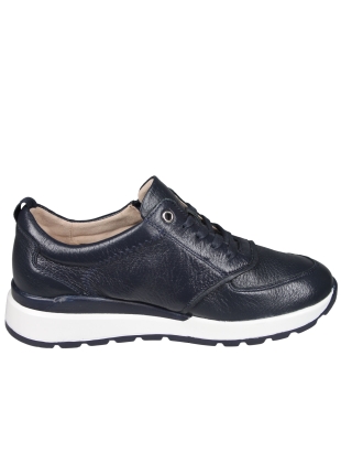Caprice Caprice 9-23765-46 877 Blauwe Sneaker