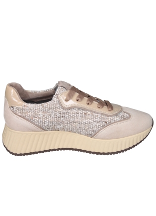 Softwaves Softwaves 8.95.21 Alice Beige Sneaker