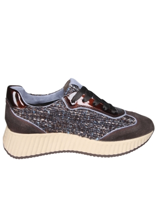 Softwaves Softwaves 8.95.21 Alice Bruine Sneaker