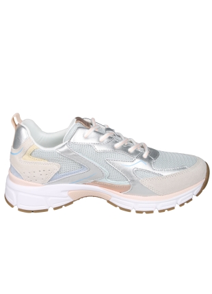 Gabor Gabor 86.536.64 Zilveren Sneaker