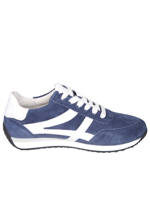 Gabor Gabor 86.556.36 Blauwe Sneaker