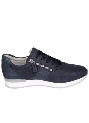 Gabor Gabor 83.420.36 Blauwe Sneaker