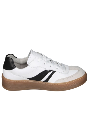 Gabor Gabor 86.475.51 Witte Sneaker