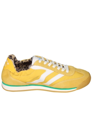 MRP Star MRP Star Pure V8 Gele Sneaker