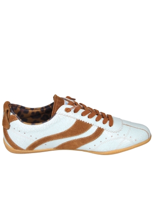 MRP Star MRP Star Runaway V9 Blauwe Sneaker
