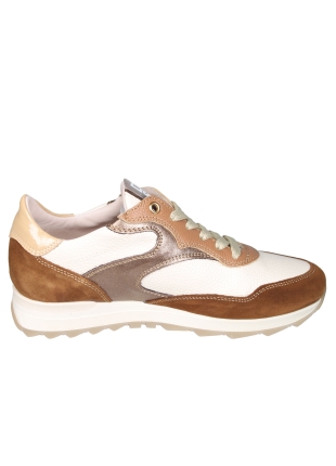 DL Sport DL Sport 6957 Bruine Sneaker