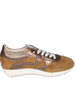 DL Sport DL Sport 6989 Bruine Sneaker