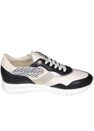 DL Sport DL Sport 6973 Zwarte Sneaker