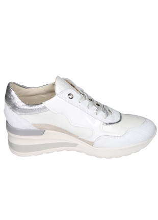 DL Sport DL Sport 6999 Witte Sneaker