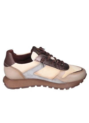 Hispanitas Hispanitas CHI265095 Bolero Taupe Sneaker