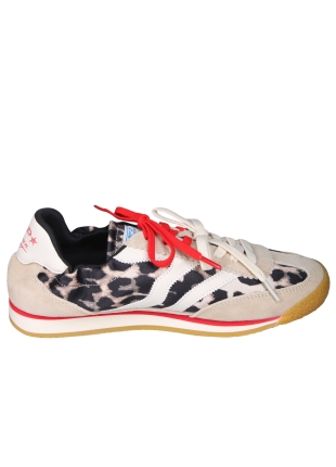 MRP Star MRP Star Pure V6 Bruine Sneaker