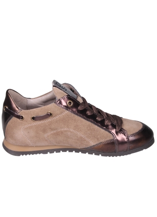 DL Sport DL Sport 7134H Bronzen Sneaker