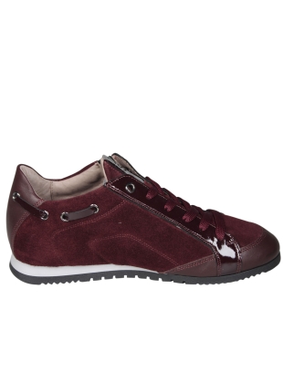 DL Sport DL Sport 7134H Bordo Sneaker