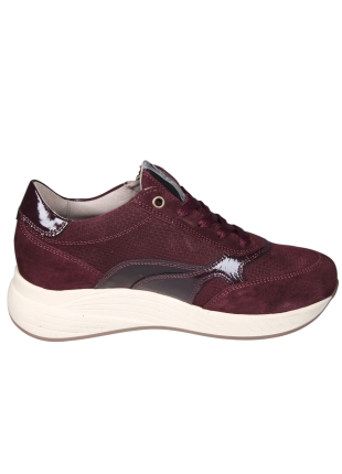 DL Sport DL Sport 7131HK Bordo Sneaker