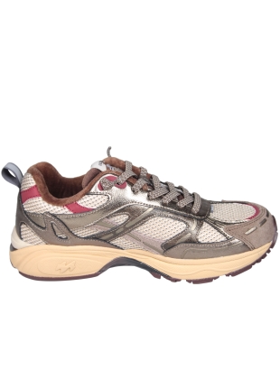 MRP Star MRP Star MELROSE V59 Bruine Sneaker