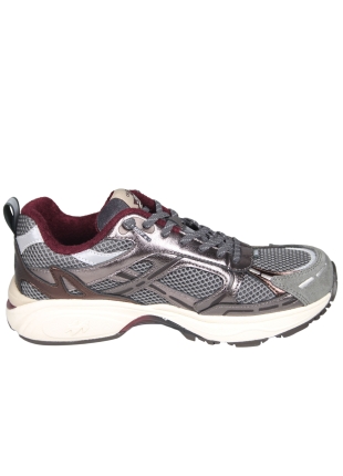 MRP Star MRP Star MELROSE V60 Zilveren Sneaker