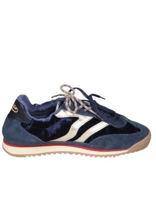 MRP Star MRP Star UTAH V9 Blauwe Sneaker