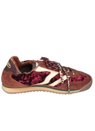 MRP Star MRP Star UTAH V10 Rode Sneaker