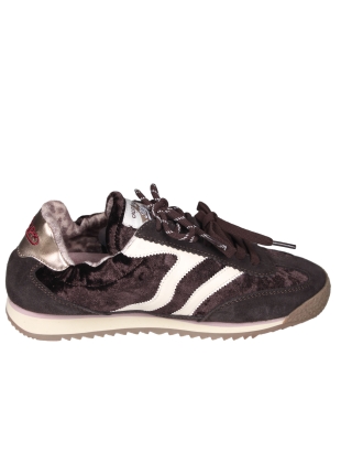 MRP Star MRP Star UTAH V12 Bruine Sneaker