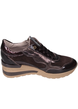 DL Sport DL Sport 7164 Bruine Sneaker