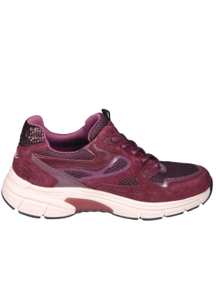 Rollingsoft Rollingsoft 0306.01.005 Bordo Sneaker
