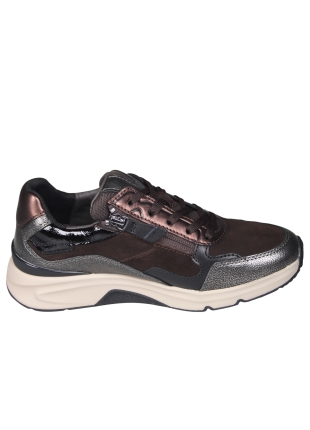 Rollingsoft Rollingsoft 0103.02.003 Bruine Sneaker