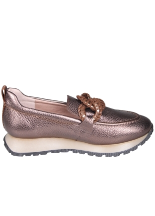 Hispanitas Hispanitas HI254238 Kansas Bronzen Instapper